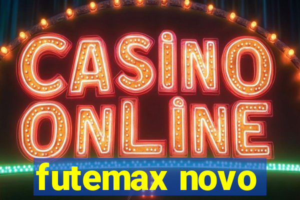 futemax novo